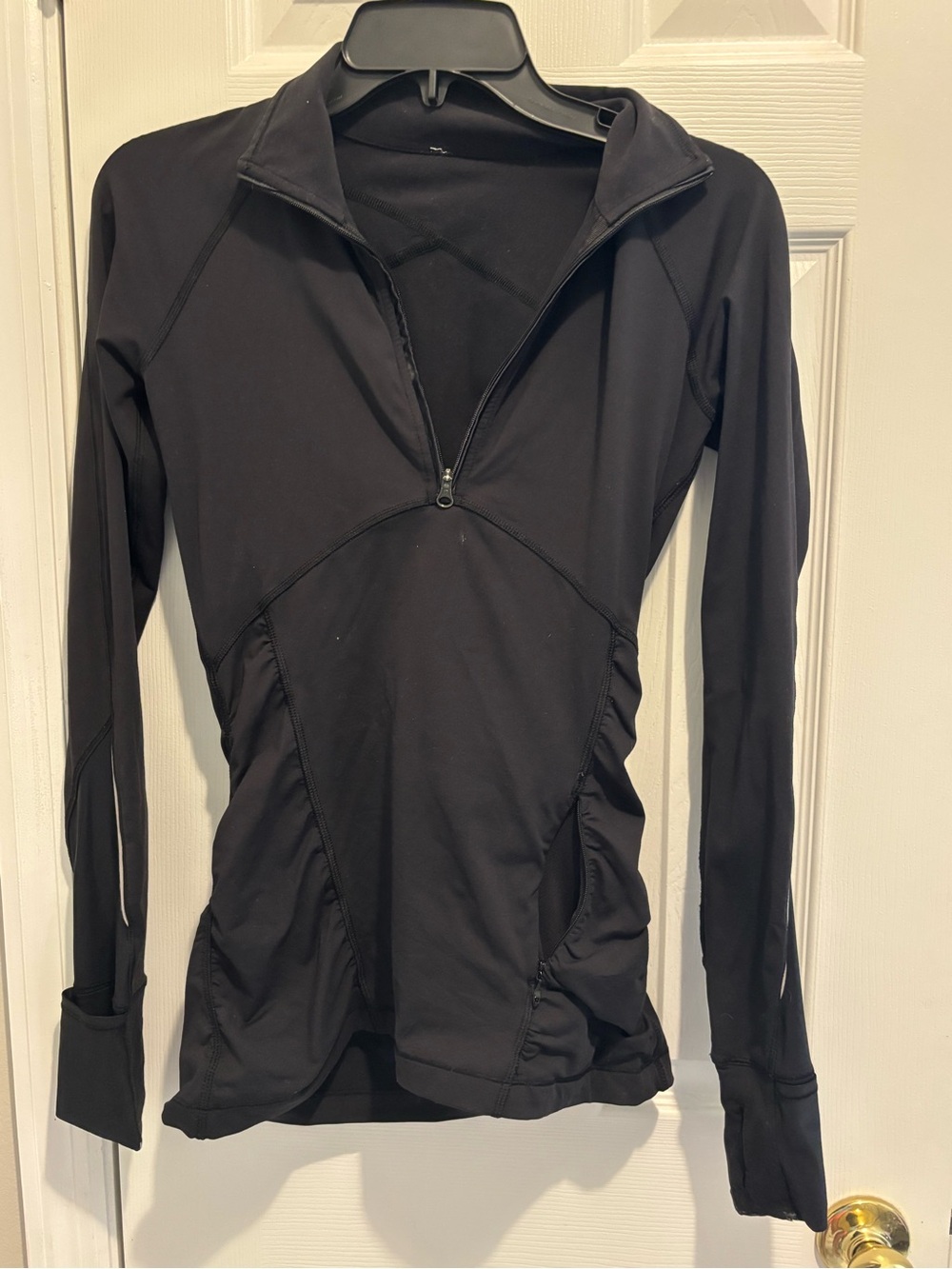Quarter zip